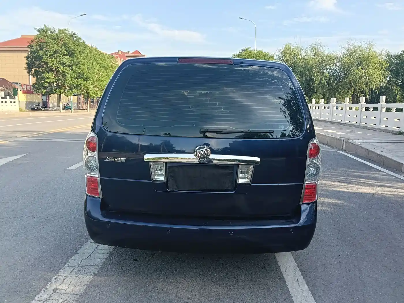Buick GL8 2014 2.4L Classic Edition фото 6