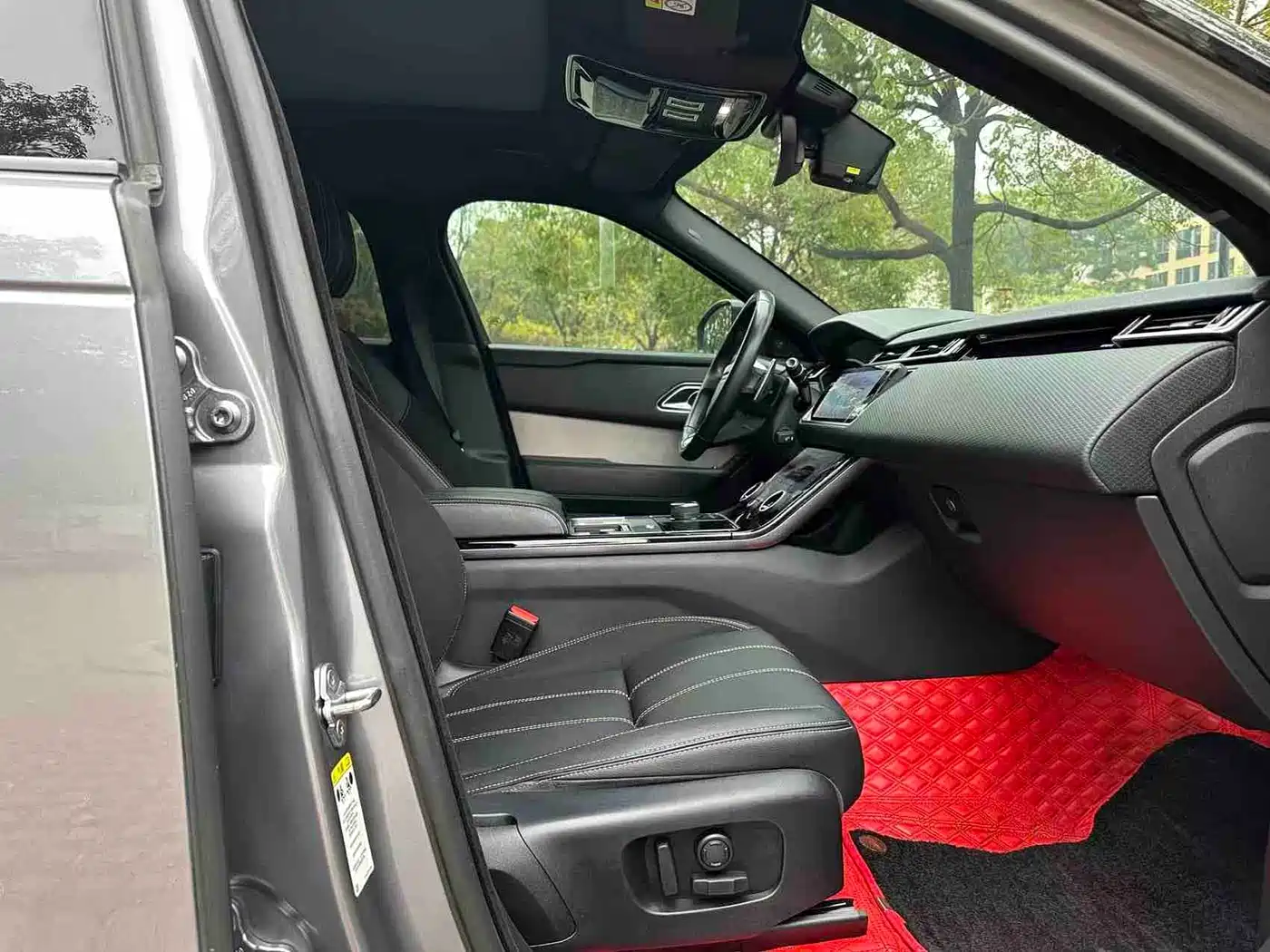 Land Rover Range Rover Velar 2020 P250 R-DYNAMIC S фото 6