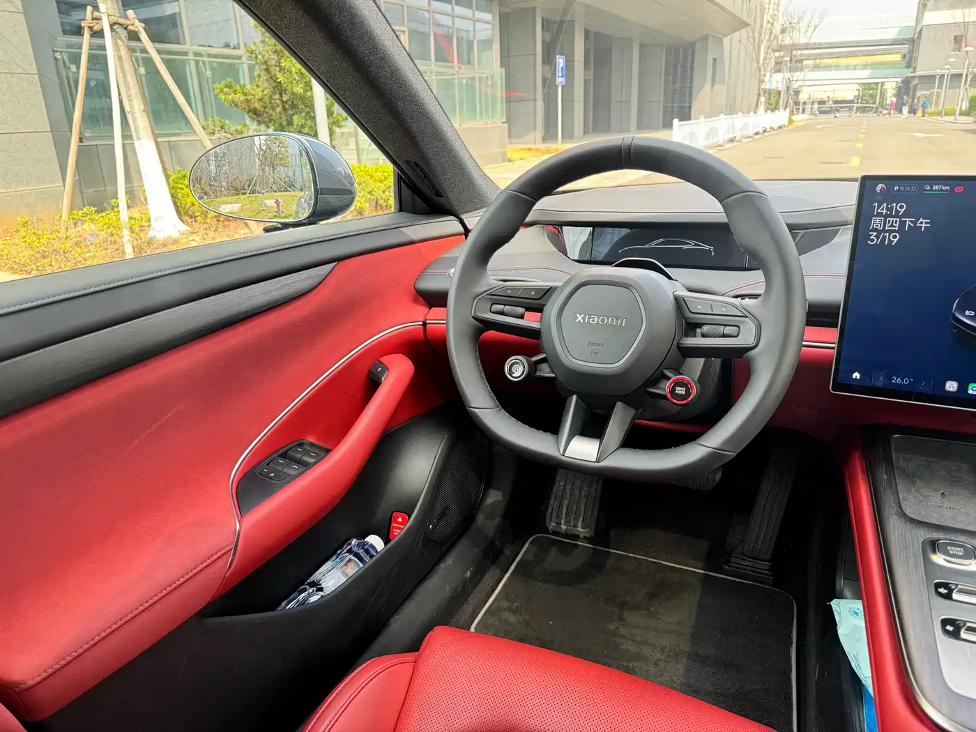 XIAOMI CAR XIAOMI SU7