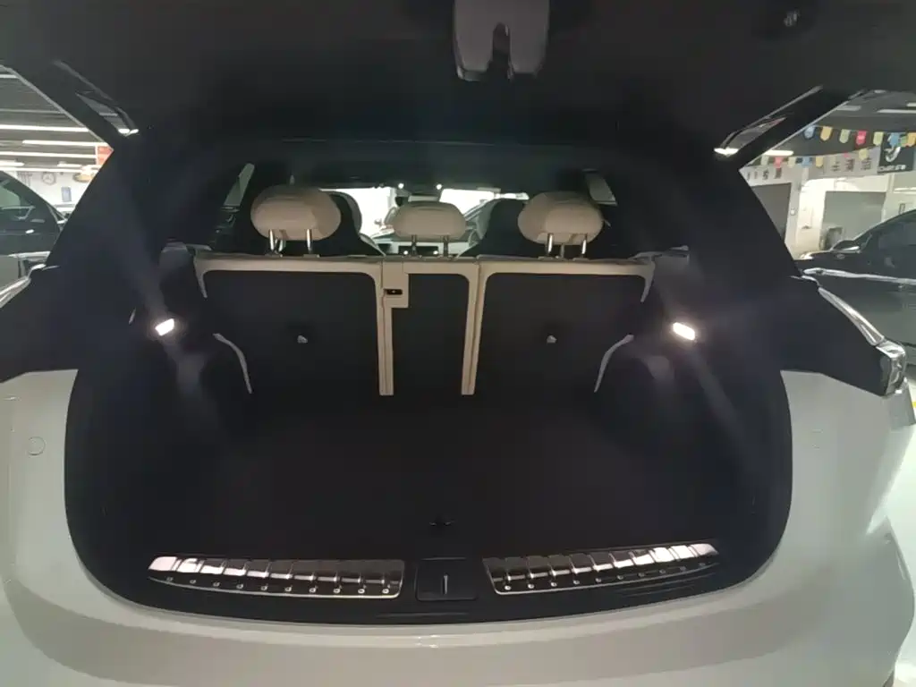 NIO ES6 2023 2023 75kWh