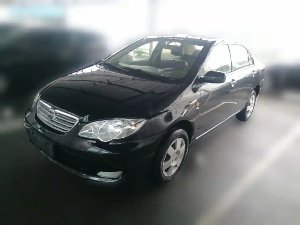 BYD F3 2020 2020 1.5L Manual Classic