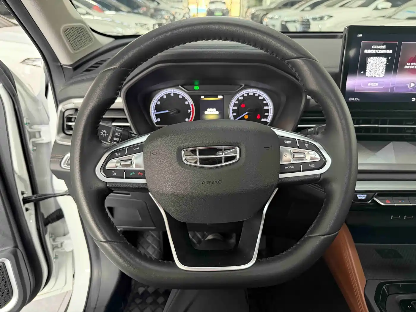 Geely Emgrand X6 2022 2021 Model PRO 1.4T Automatic Premium