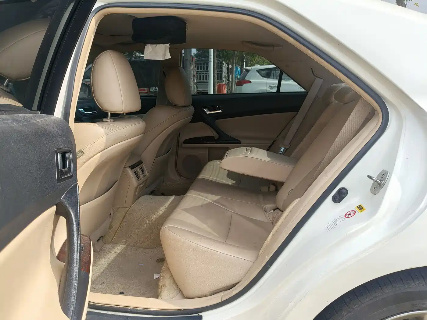 Toyota Reiz 2012 2.5V Grace Elite Styling Edition фото 12