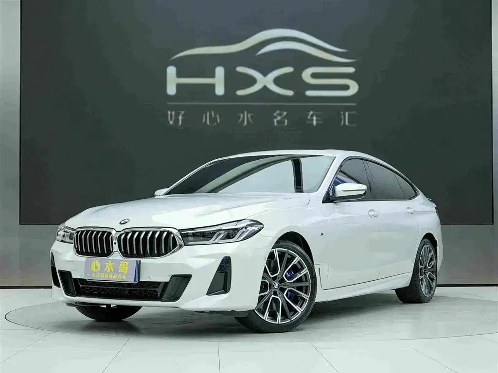 BMW 6 Series GT 2025 2024 630i M Sport Ultimate Package