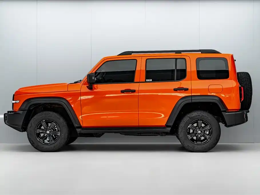 Tank 300 2023 Off-Road Edition 2.0T Conqueror фото 4