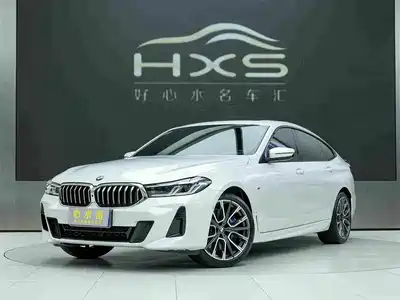 BMW 6 Series Gran Turismo