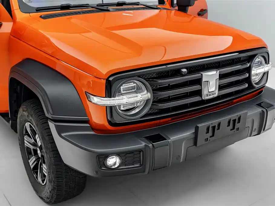 Tank 300 2023 Off-Road Edition 2.0T Conqueror фото 37