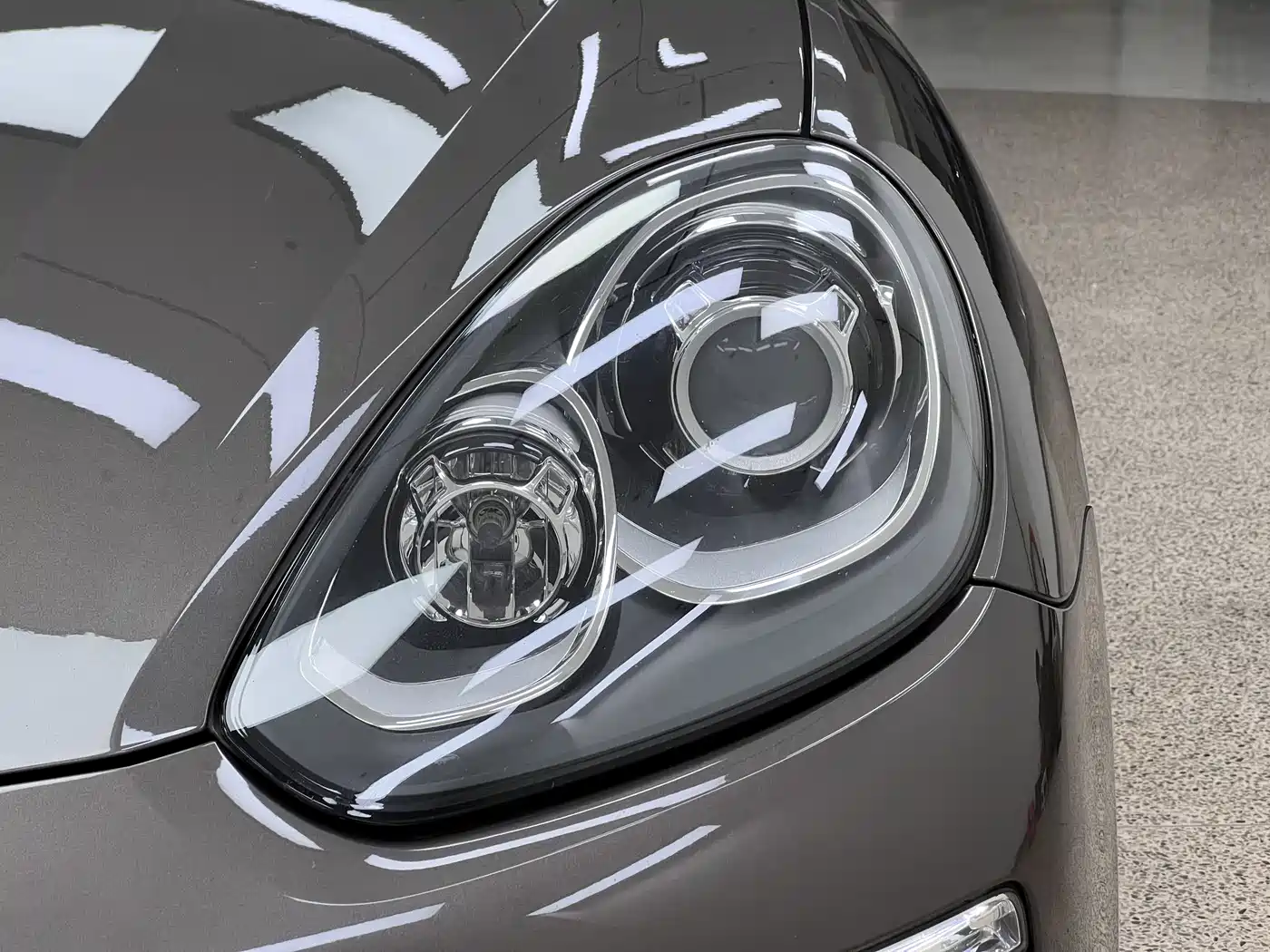 Porsche Cayenne 2015 Cayenne 3.0T фото 39