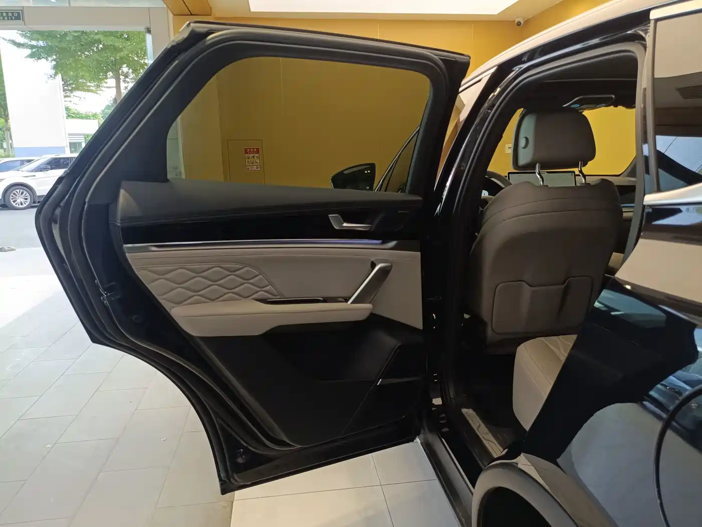 BYD Tang New Energy 2025 2025 Smart Driving Edition DM-i 115KM Flagship