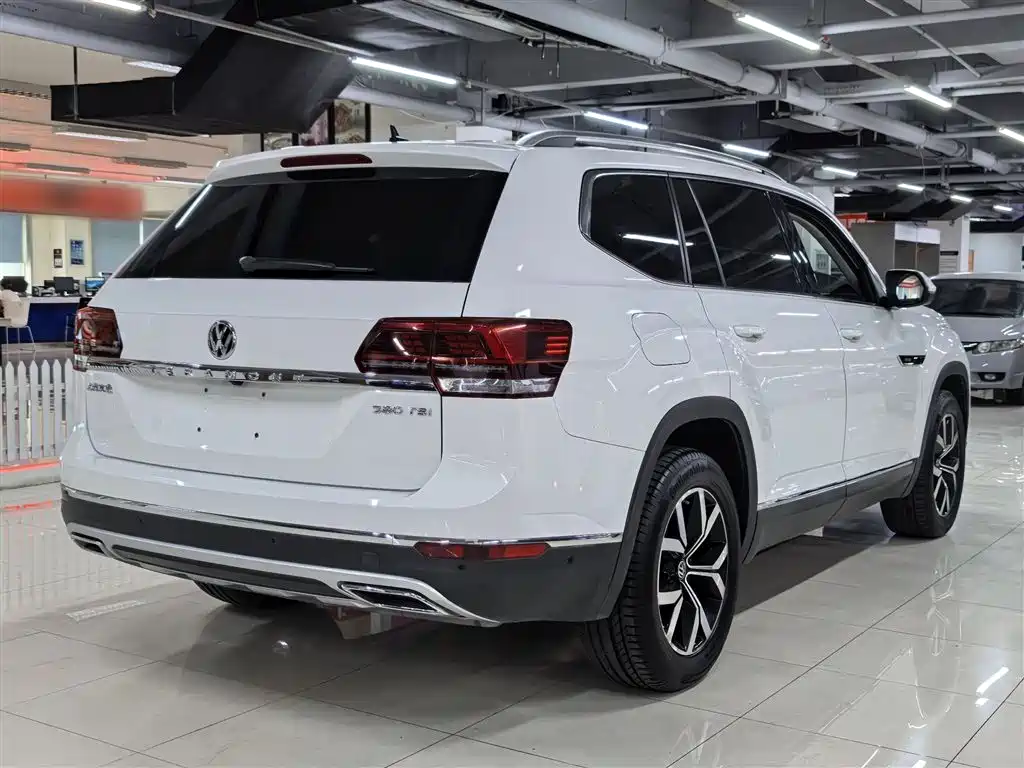 Volkswagen Teramont 2017 380TSI 4WD Luxury Edition фото 21