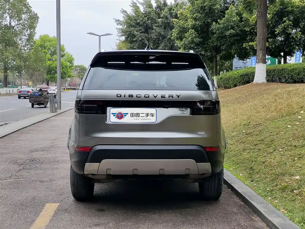 Land Rover Discovery 2017 3.0 SC V6 S фото 5