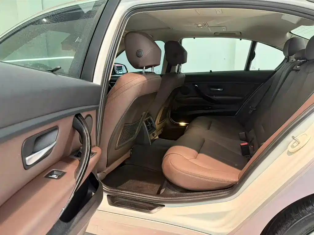 BMW 3 Series 2018 320Li Fashion Style фото 6
