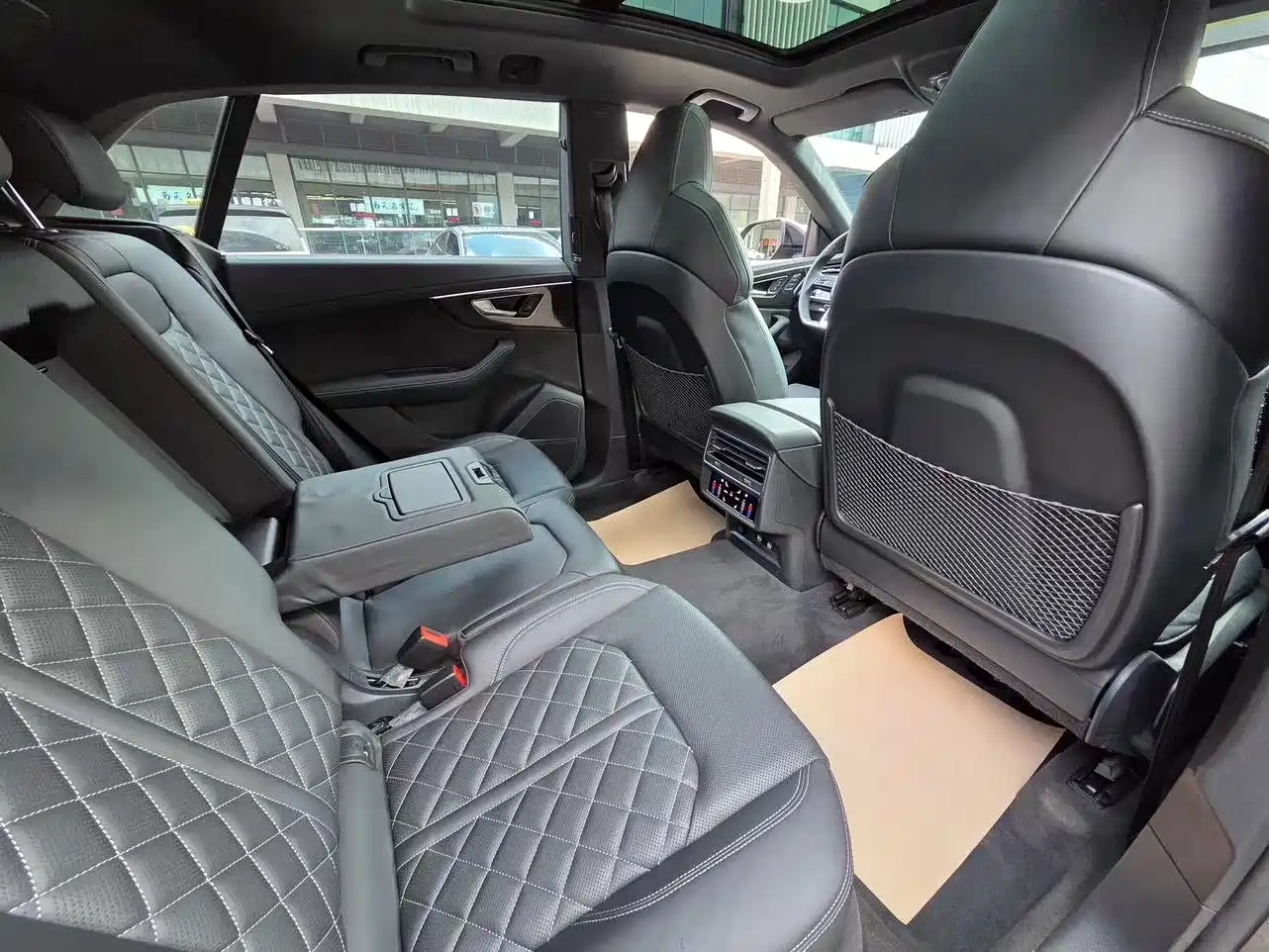 Audi Q8 2020 2019 55 TFSI Premium Dynamic