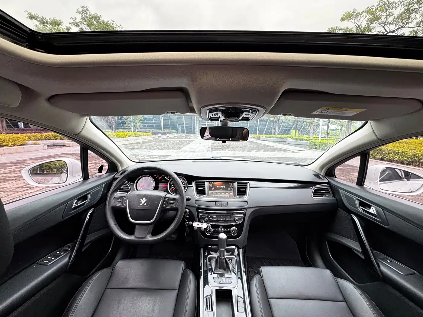 Peugeot 508 2015 1.6THP Auto Comfort Edition фото 7