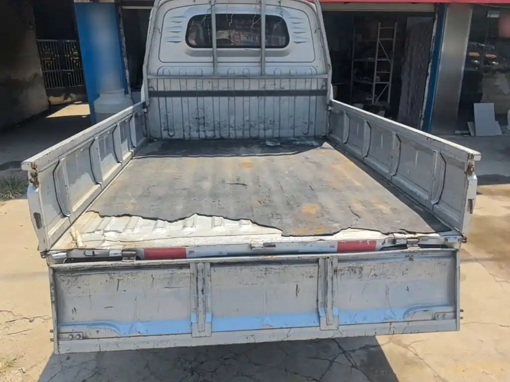 Wuling Motors Wuling Rongguang Mini Truck 2019 2020 1.5L Basic Model China VI Double Row L3C