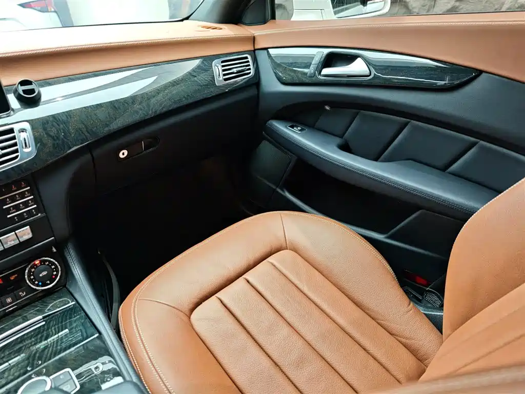 Mercedes-Benz CLS 2015 CLS 260 фото 16