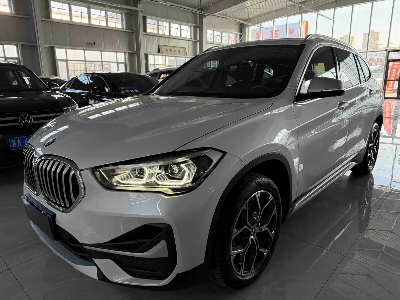 BMW X1 2022 sDrive20Li Fashion