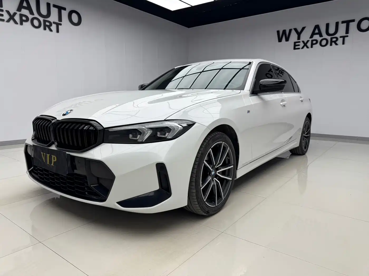 BMW 3 Series 2023 320Li M Sport Package