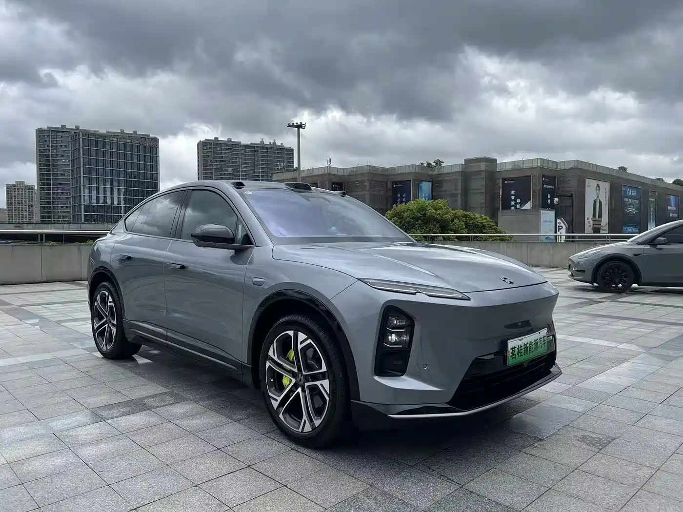 2026 NIO EC6