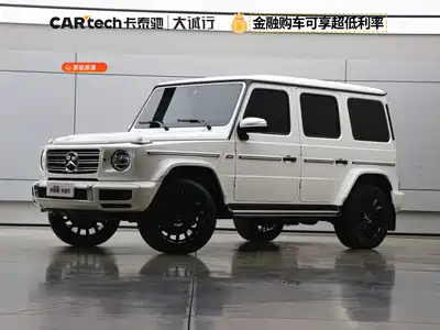 Mercedes-Benz G