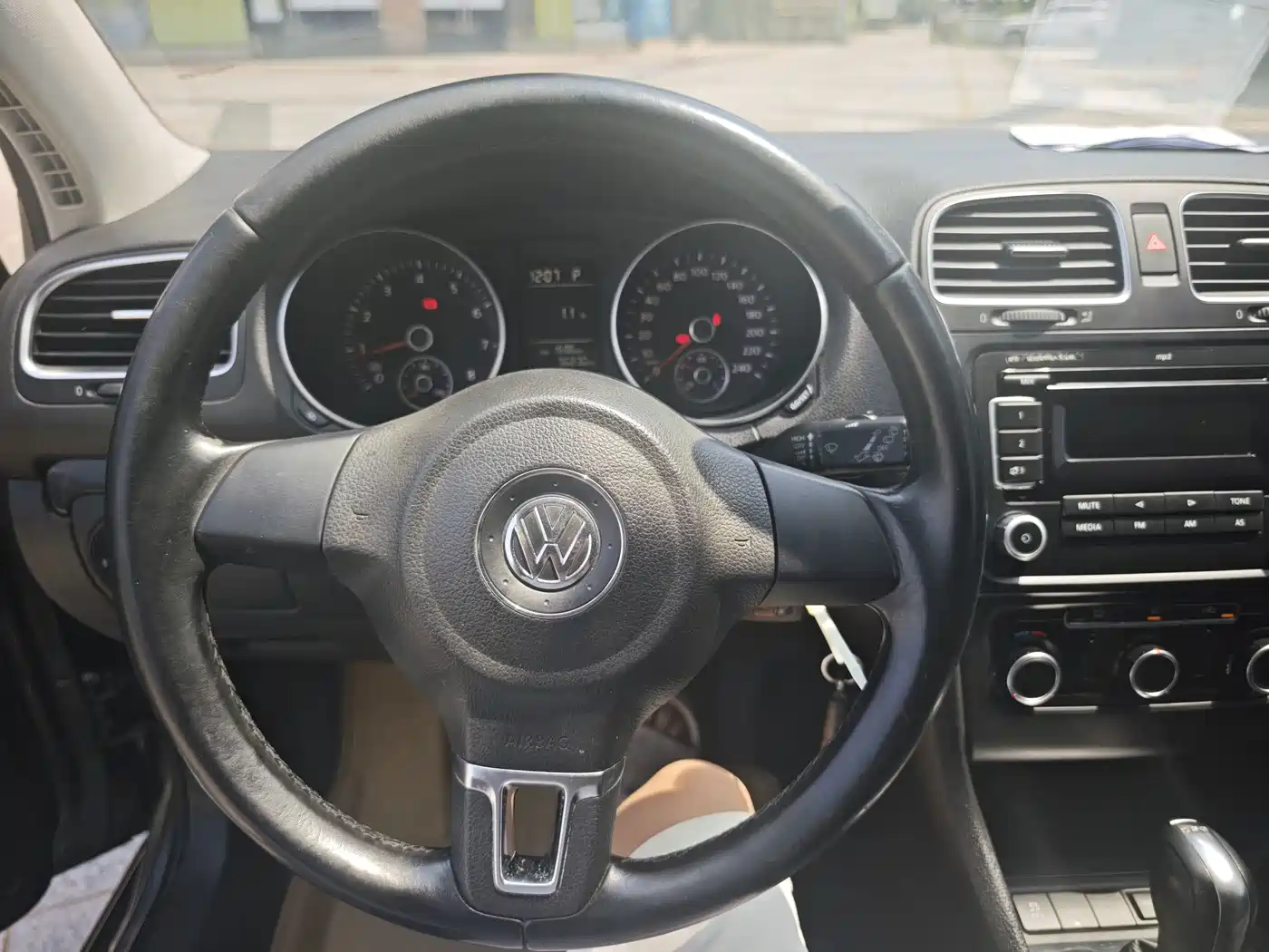 Volkswagen Golf 2012 2012 1.4TSI Automatic Comfort