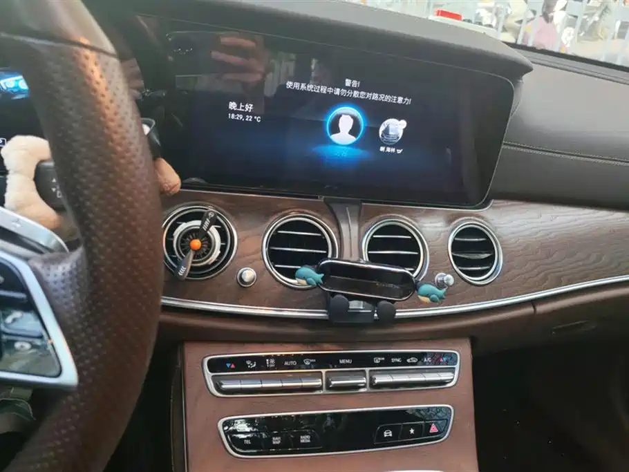 Mercedes-Benz E-Class 2023 Facelift E 300 L Luxury фото 13