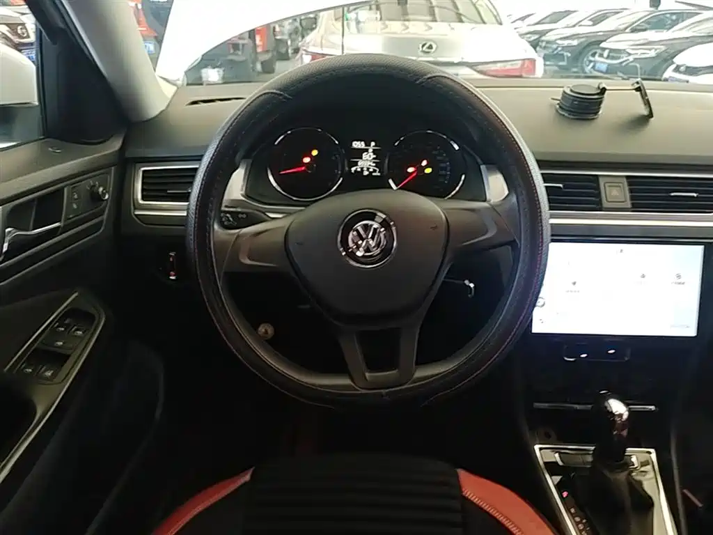Volkswagen Bora 2019 Facelift Bora Legend 1.5L Automatic Fashion Type China VI фото 11