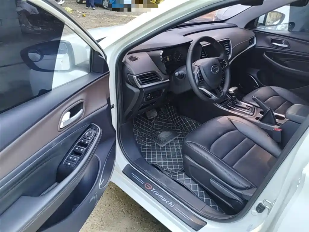 GAC Trumpchi Trumpchi GA4 2018 150N Automatic Luxury фото 16