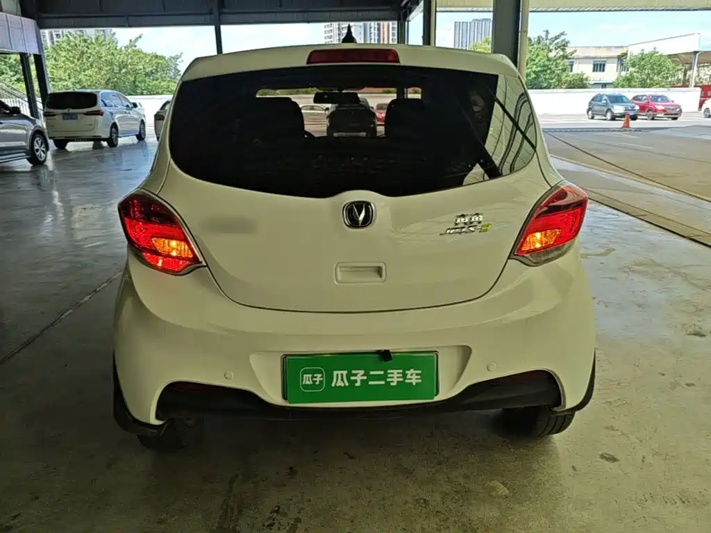Changan Benben E-Star 2020 2020 Heartbeat Edition (NMC Battery)