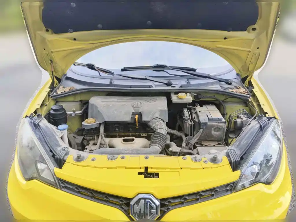 MG 3 2016 2014 1.3L AMT Comfort Edition