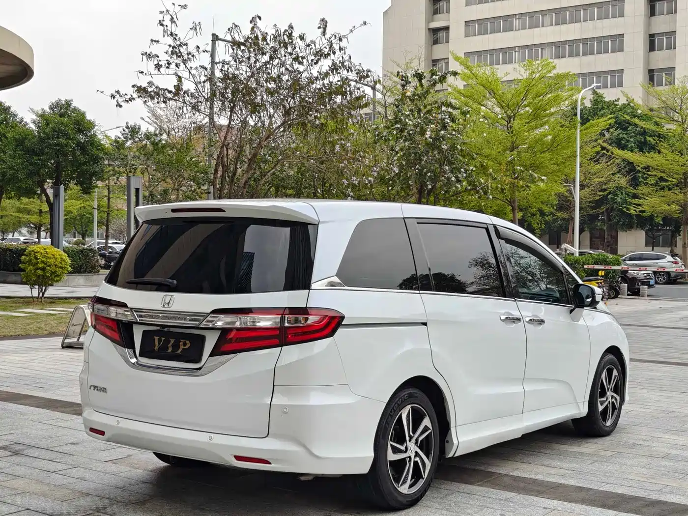HONDA ODYSSEY