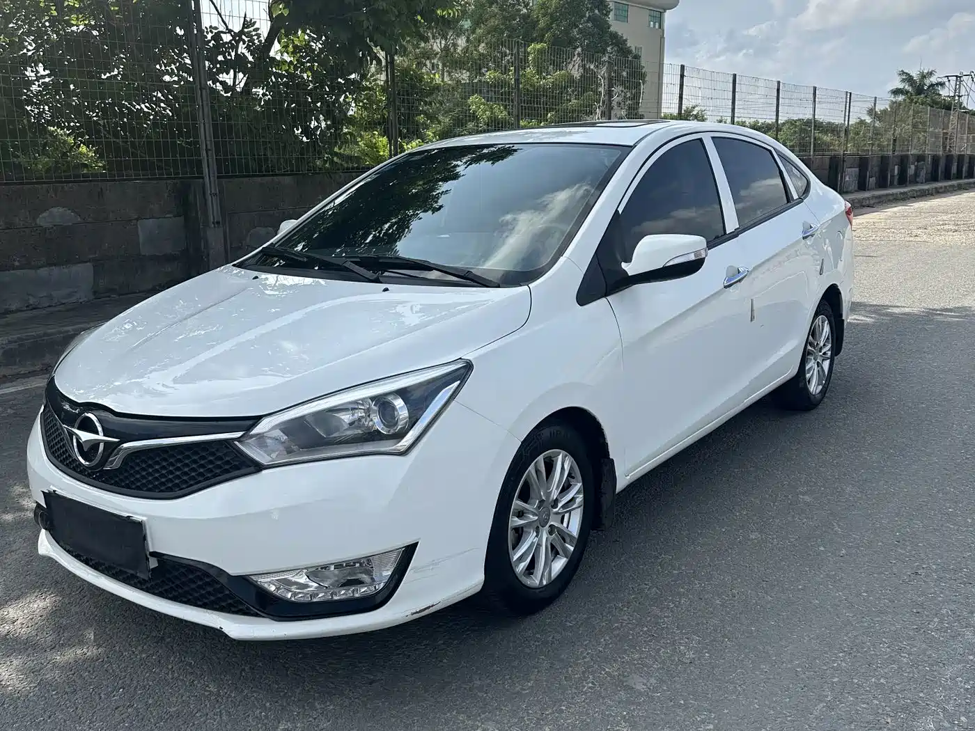 Haima M3 2016 2016 1.5L CVT Intelligent Comfort