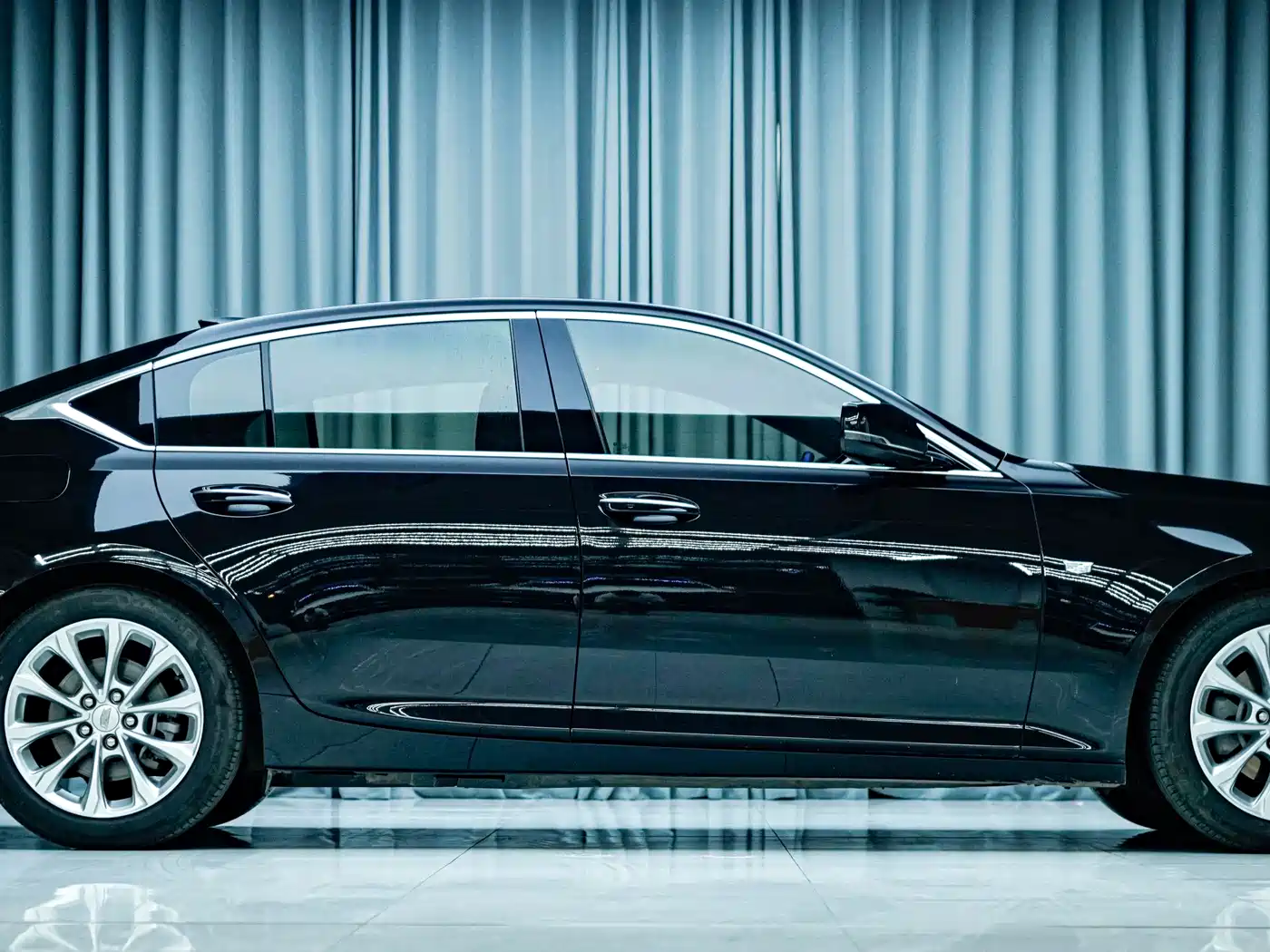 Cadillac CT5 2022 28T Luxury (Standard) фото 9