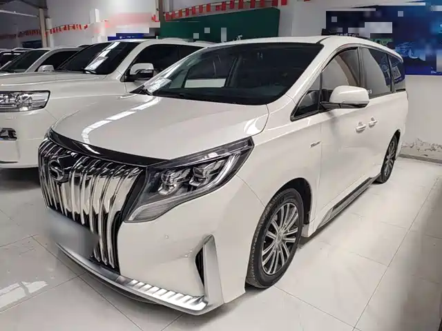 GAC Trumpchi Trumpchi M8 2021