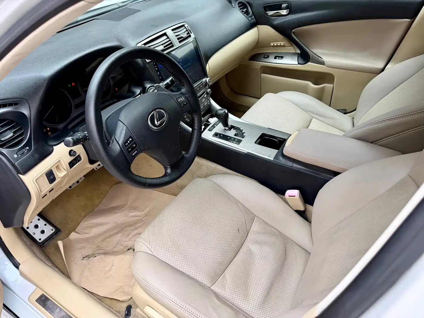 Lexus IS 2007 300 Dynamic Special Edition фото 6