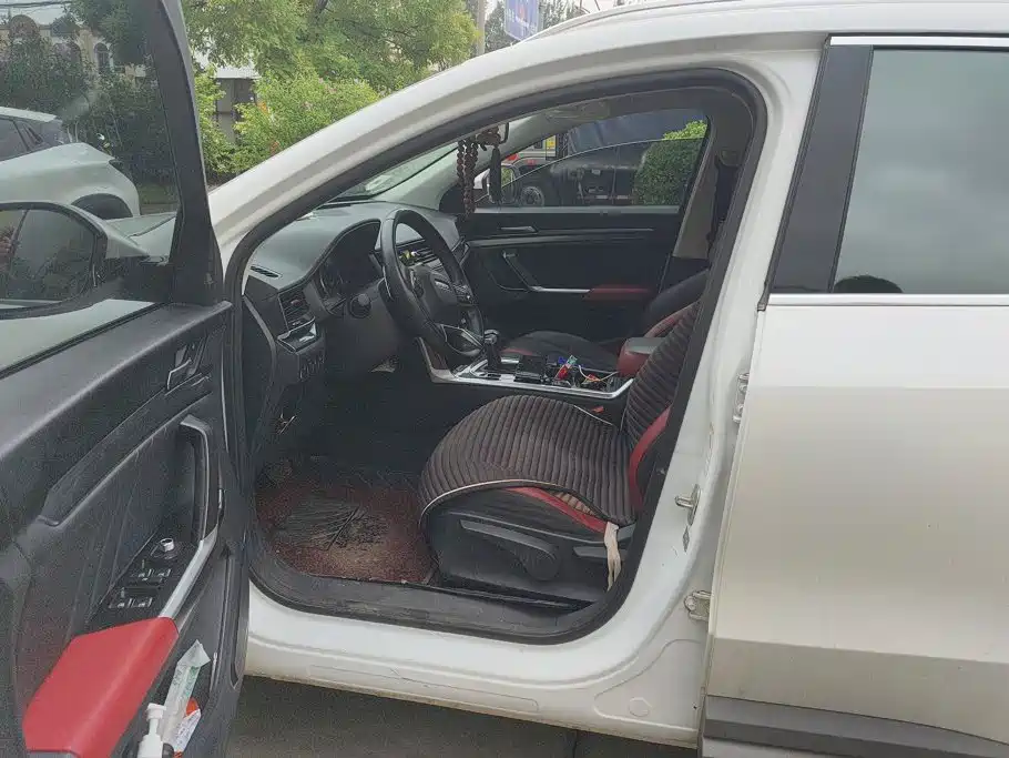 Haval H4 2018 2018 Blue Label 1.5GDIT DCT Trend Edition