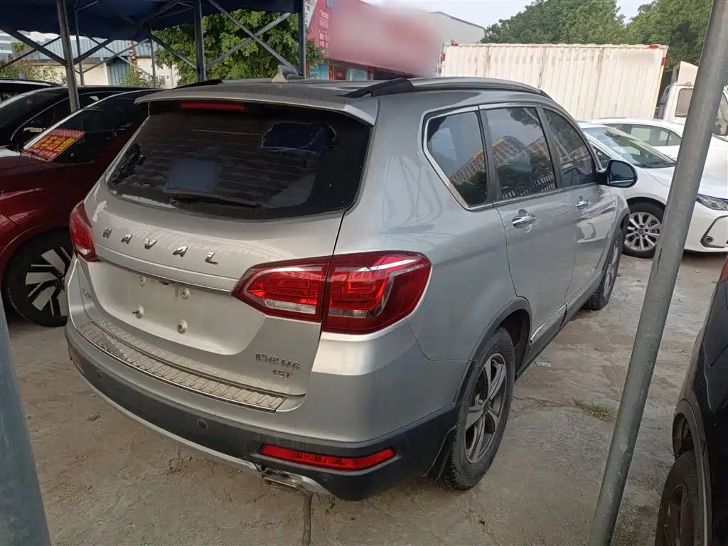 Haval H6 2014 Sport 1.5T Manual 2WD Elite фото 7