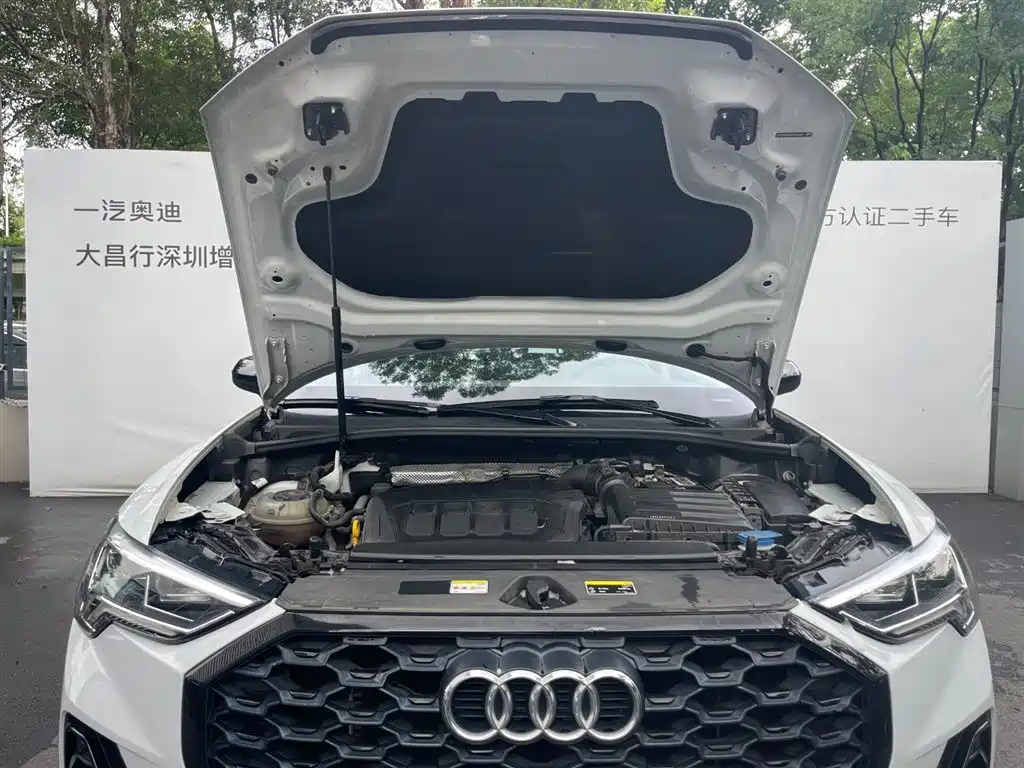 Audi Q3 Sportback 2023 2022 40 TFSI Fashion