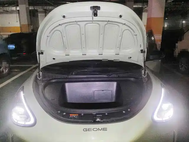 Geely Galaxy Starry Wish 2026 Model 410km Explorer Edition — фото 3