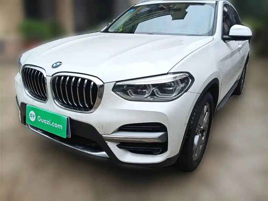 BMW X3 2020 xDrive28i Luxury Package