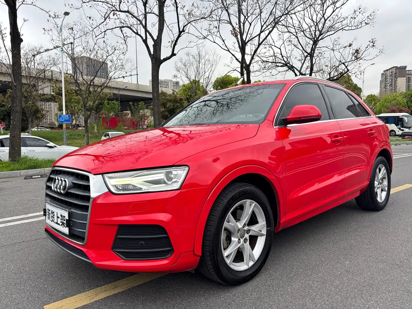 Audi Q3 2017 35 TFSI Fashion