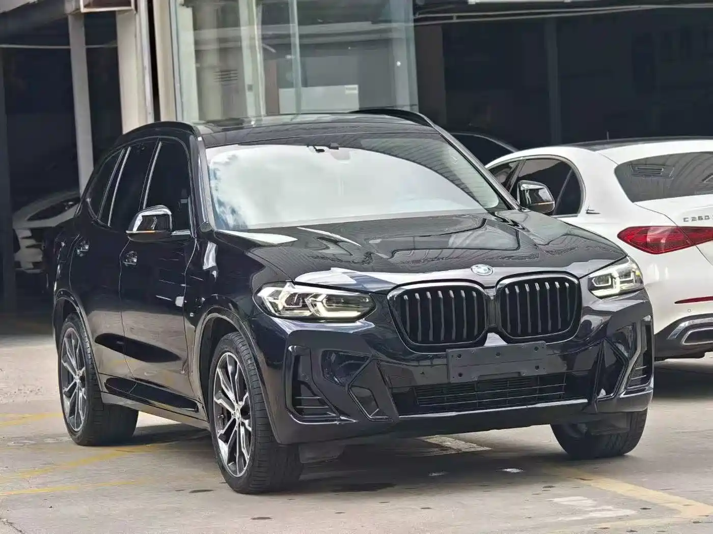 Фото 3 - BMW X3