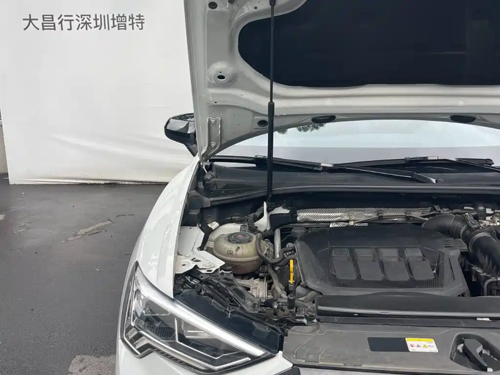 Audi Q3 Sportback 2023 2022 40 TFSI Fashion