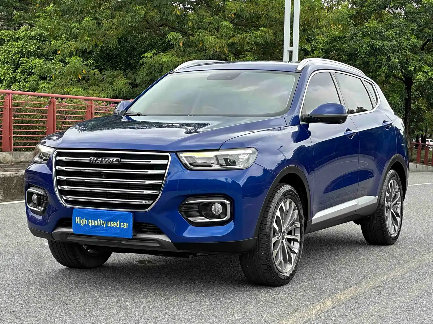 Фото 1 - Haval H6