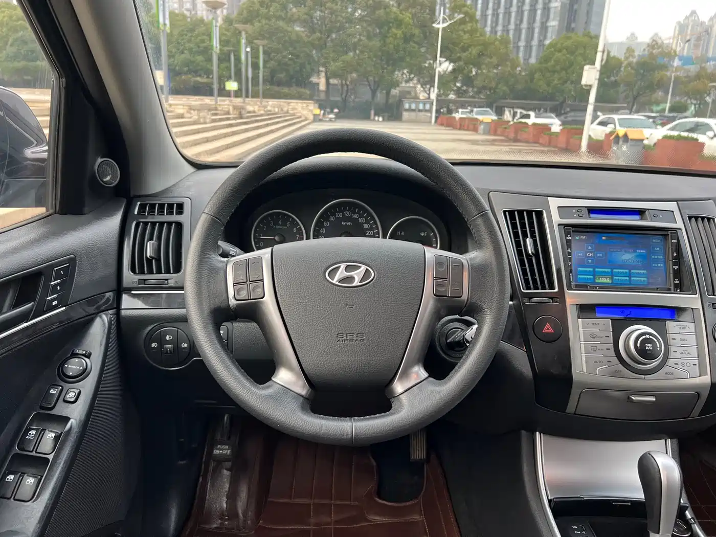 Hyundai Veracruz 2012 3.8L Luxury Edition фото 8