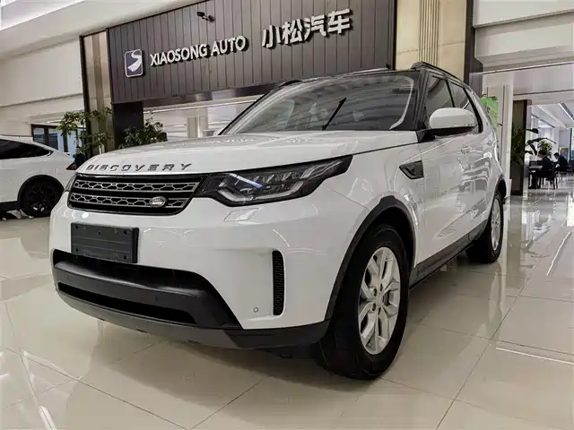 LAND ROVER DISCOVER