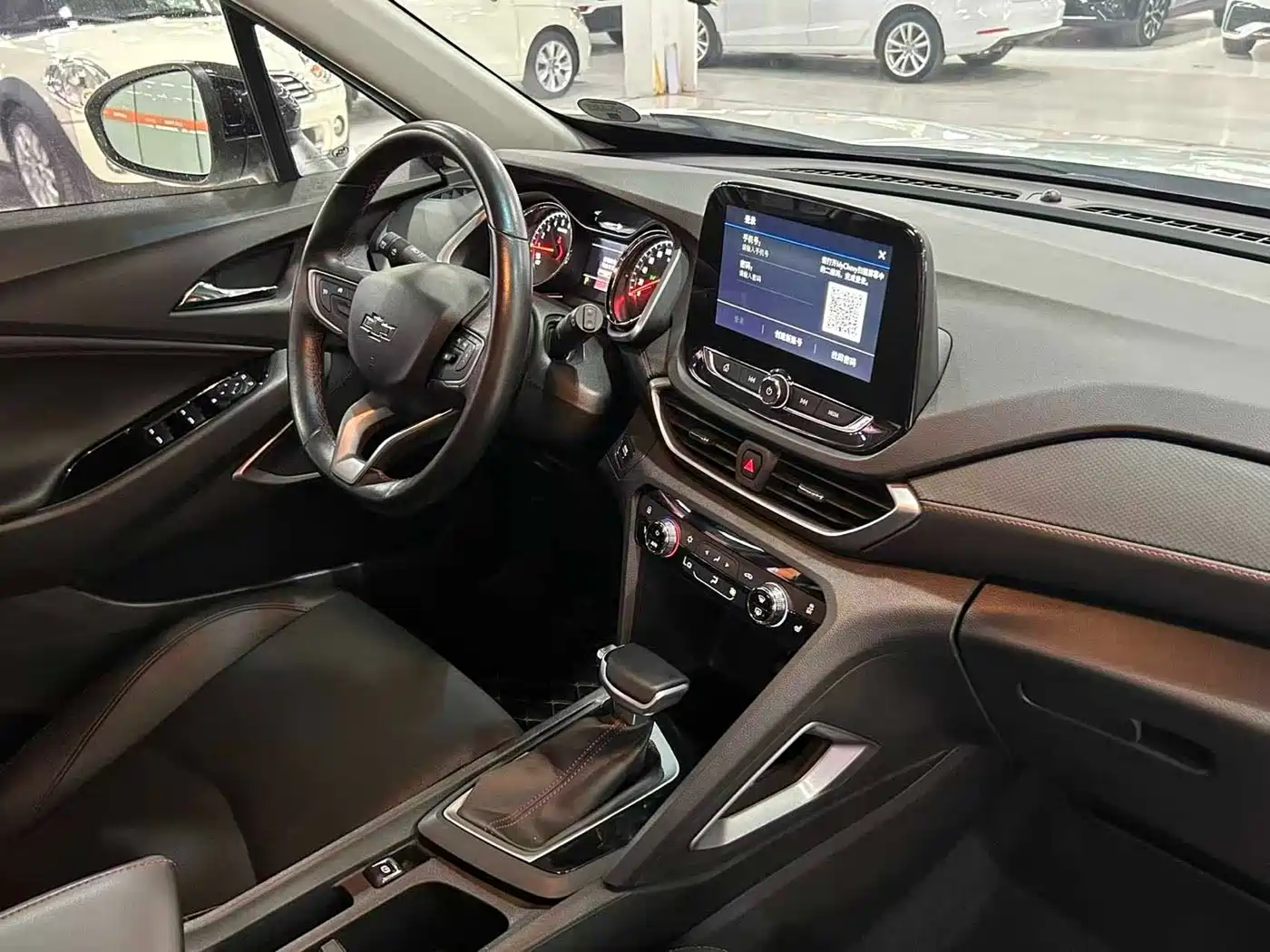 Chevrolet Volando 2020 Mild Hybrid Redline 530T Automatic Prestige Edition (5+2 seater) фото 22