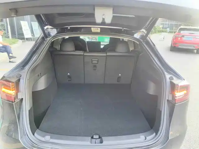 Tesla Model Y 2024 Rear-Wheel Drive Version — фото 5
