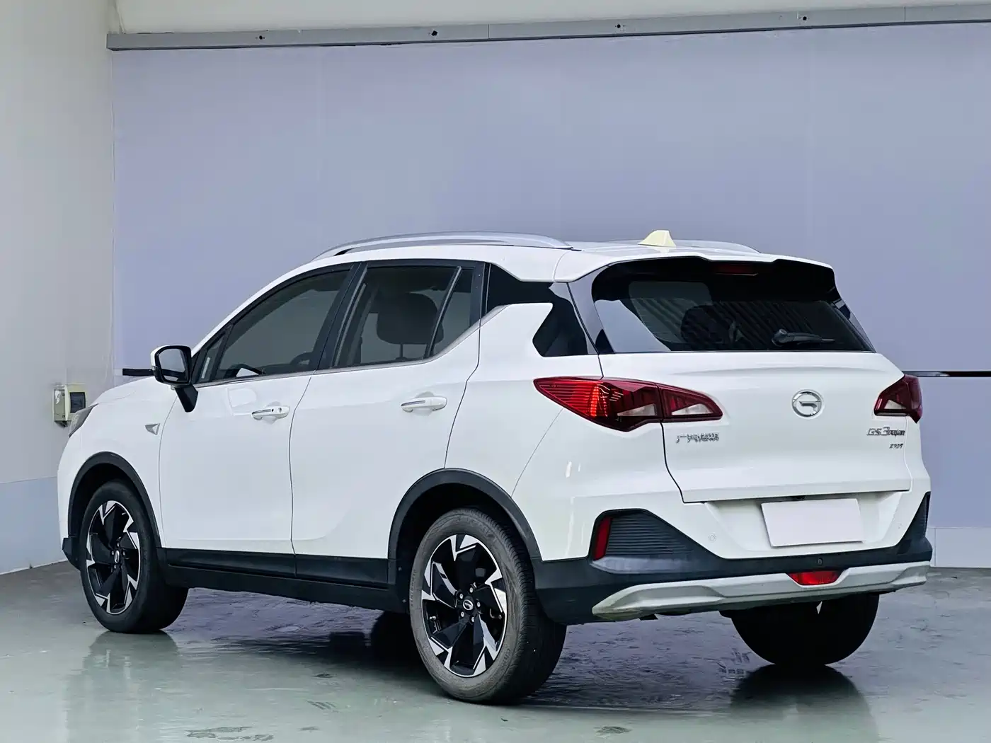 GAC Trumpchi Trumpchi GS3 2021 POWER 270T Auto Enjoy Edition фото 4