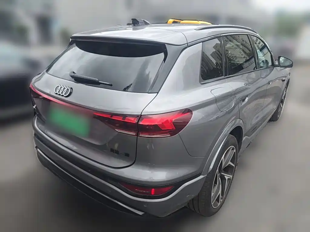 Audi Q6L e-tron 2025 2025 Model Pioneer Edition